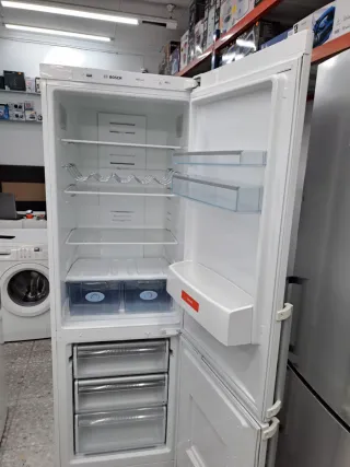 ☆Nevera marca bosch 185,cm Nofrost☆