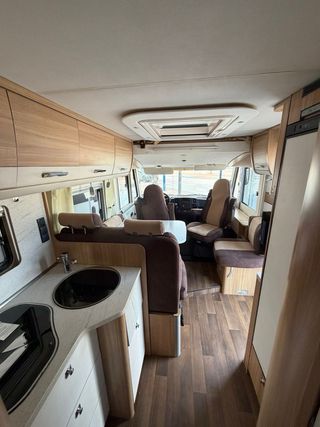 Autocaravana ( posibilidad de financiación)