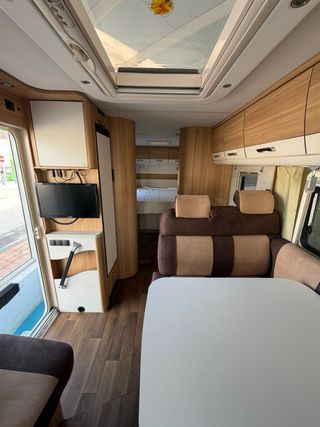 Autocaravana ( posibilidad de financiación)