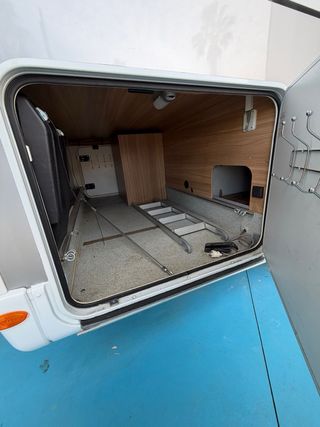 Autocaravana ( posibilidad de financiación)