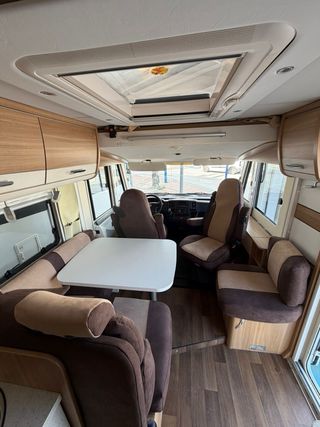 Autocaravana ( posibilidad de financiación)