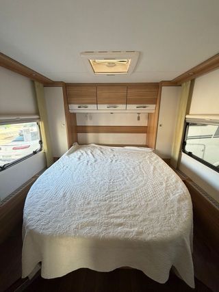 Autocaravana ( posibilidad de financiación)