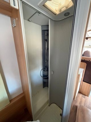 Autocaravana ( posibilidad de financiación)