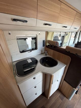 Autocaravana ( posibilidad de financiación)