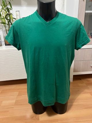 Camiseta Diesel Verde
