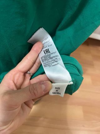 Camiseta Diesel Verde