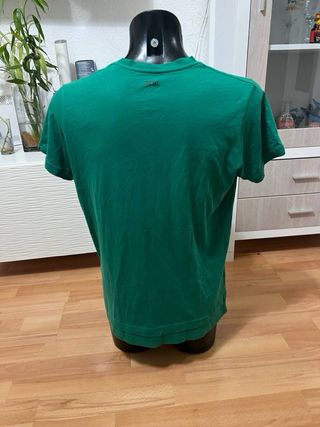Camiseta Diesel Verde