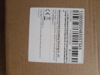 Escáner Diagnóstico Coche OBD2 V519