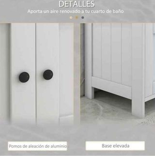 Mueble para Debajo del Lavabo