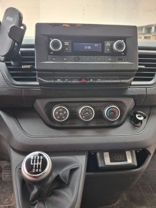 Renault Trafic 2022 ATP frío