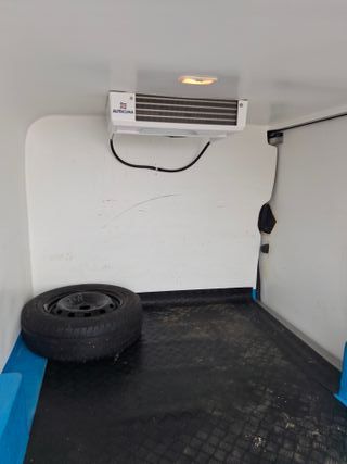 Renault Trafic 2022 ATP frío