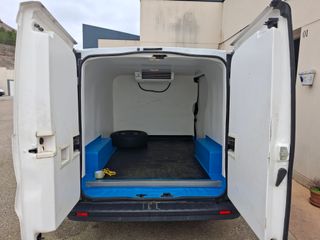 Renault Trafic 2022 ATP frío