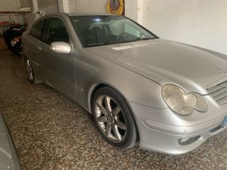 Mercedes-Benz Clase C 2002