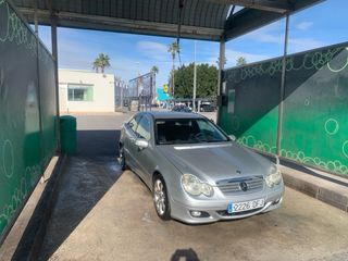 Mercedes-Benz Clase C 2002