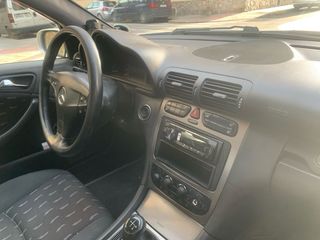 Mercedes-Benz Clase C 2002