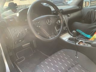 Mercedes-Benz Clase C 2002