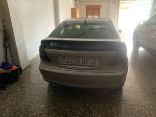 Mercedes-Benz Clase C 2002