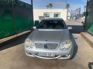 Mercedes-Benz Clase C 2002