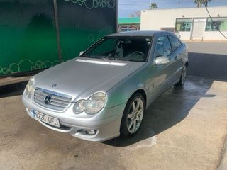 Mercedes-Benz Clase C 2002