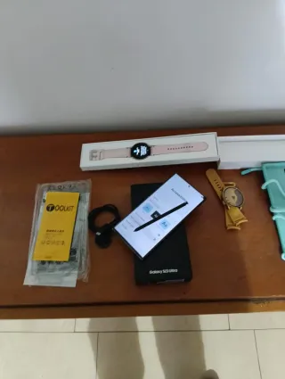 Samsung S23 Ultra + Reloj Galaxy