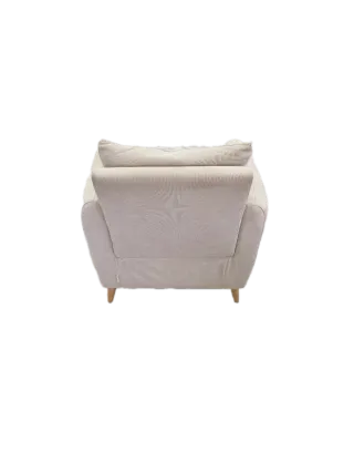 Sillón de salón beige