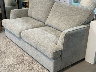 Sofá Cama Gris Tela