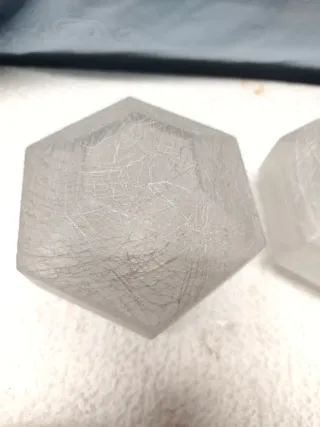 Coppe per lampadari in vetro