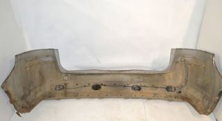 Paragolpes trasero opel 13125014 zafira 1.9 63991