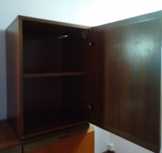 Armario de madera