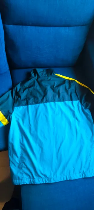 Dos Chaqueta FC Barcelona Nike Original Talla L