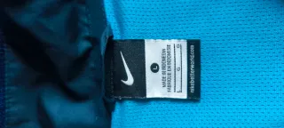 Dos Chaqueta FC Barcelona Nike Original Talla L