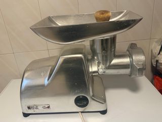 Picadora de carne industrial