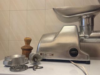 Picadora de carne industrial