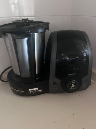 Robot de Cocina Cecotec
