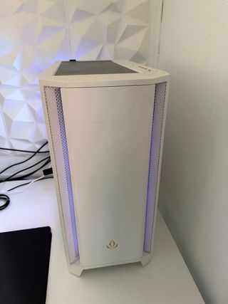 PC Gamer Completo RGB Blanco