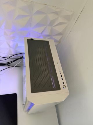 PC Gamer Completo RGB Blanco