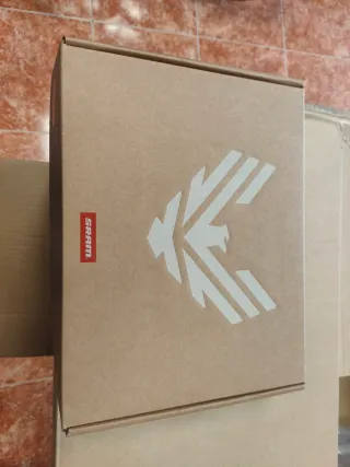 Cassette SRAM xs 1270 12v