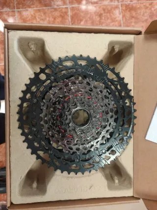 Cassette SRAM xs 1270 12v