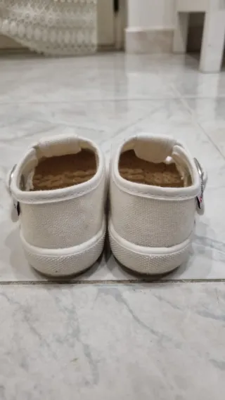 Superga Scarpe Bambino Bianche