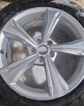 Llantas Audi Originales 5x112 235/55 101w