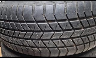 Llantas Audi Originales 5x112 235/55 101w