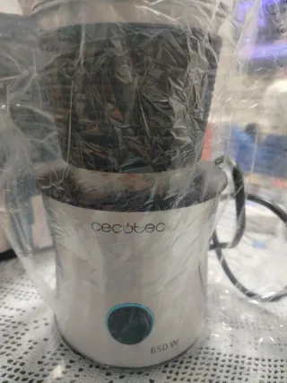 Cecotec Espumador de Leche Power Moca Spume 5000.