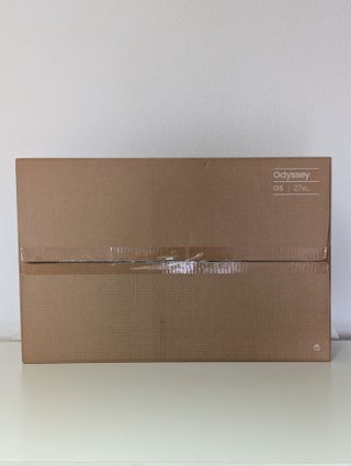 Monitor Gaming SAMSUNG 27" Odyssey G5 G51C QHD