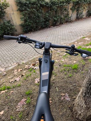 FOCUS THRON2 6.8 E-bike OPORTUNIDAD 6158Km