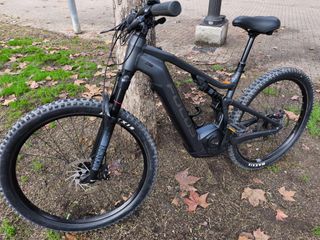 FOCUS THRON2 6.8 E-bike OPORTUNIDAD 6158Km
