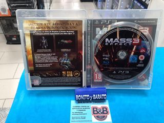 Mass Effect 3 PS3
