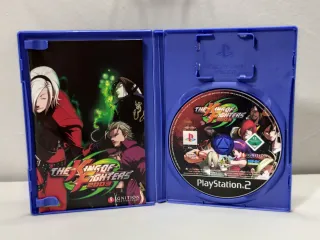 The King of Fighters 2003 PlayStation 2