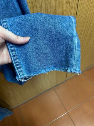 Pantalones Vaqueros Bershka Super Skinny Denim