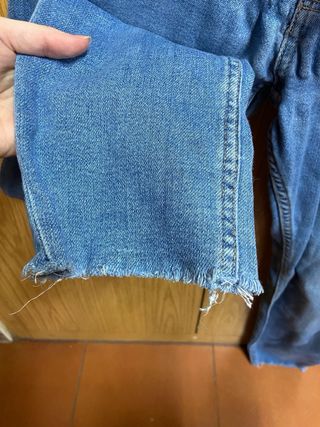 Pantalones Vaqueros Bershka Super Skinny Denim
