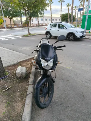 Honda CBF 125cc Naked